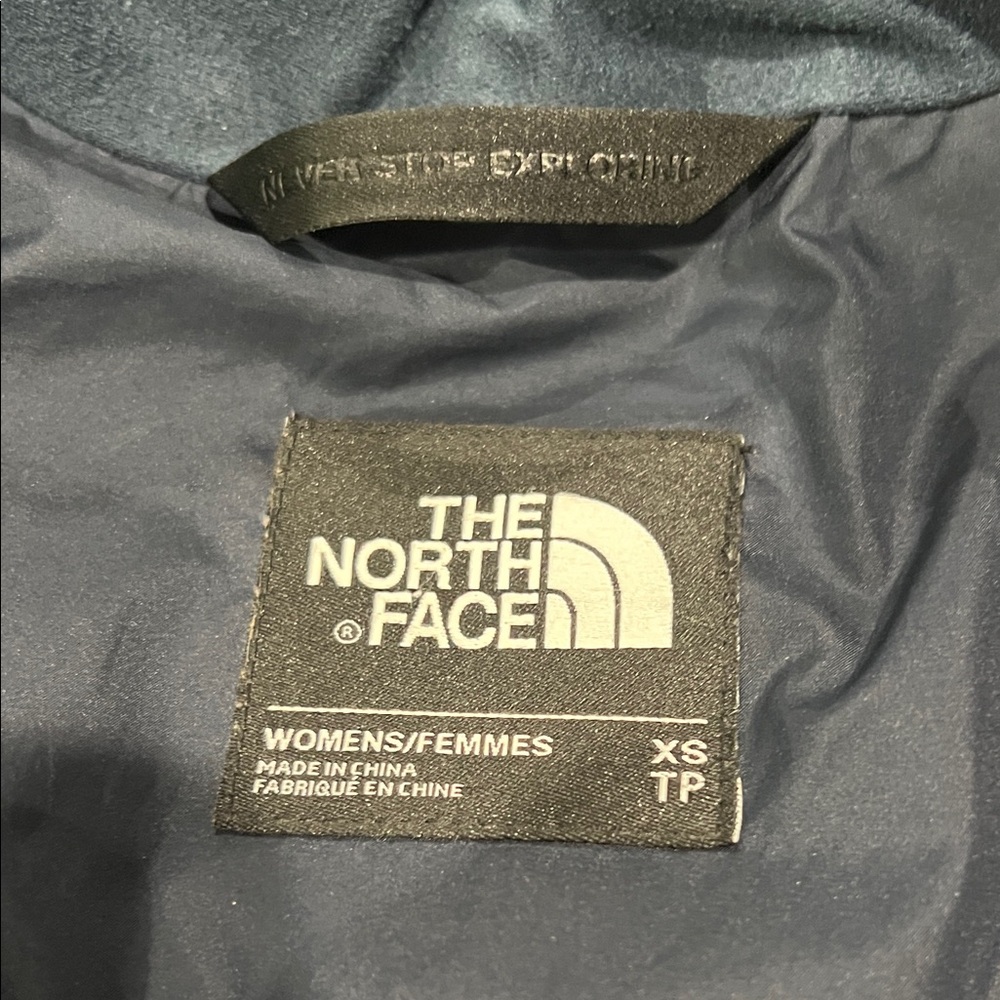 The North Face Laney Trench Coat II Women's Sz XS - Picture 6 of 12